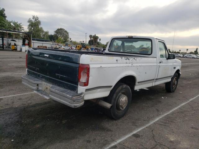 Photo 4 from auction – 1992 FORD F250 with VIN 2FTHF25G0NCA86123