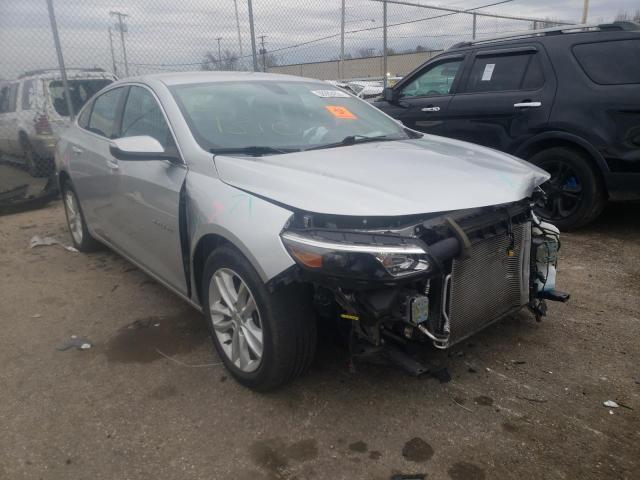 CHEVROLET MALIBU LT 2016 with VIN 1G1ZE5ST7GF336242 - Photo from auction