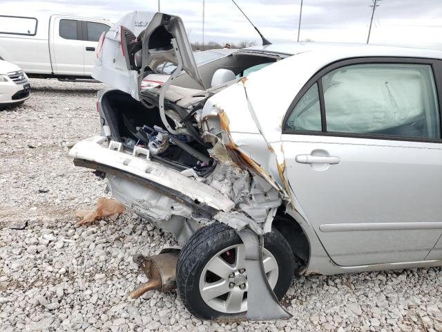 Photo 9 from auction – 2007 TOYOTA COROLLA CE with VIN 1NXBR30E27Z870083
