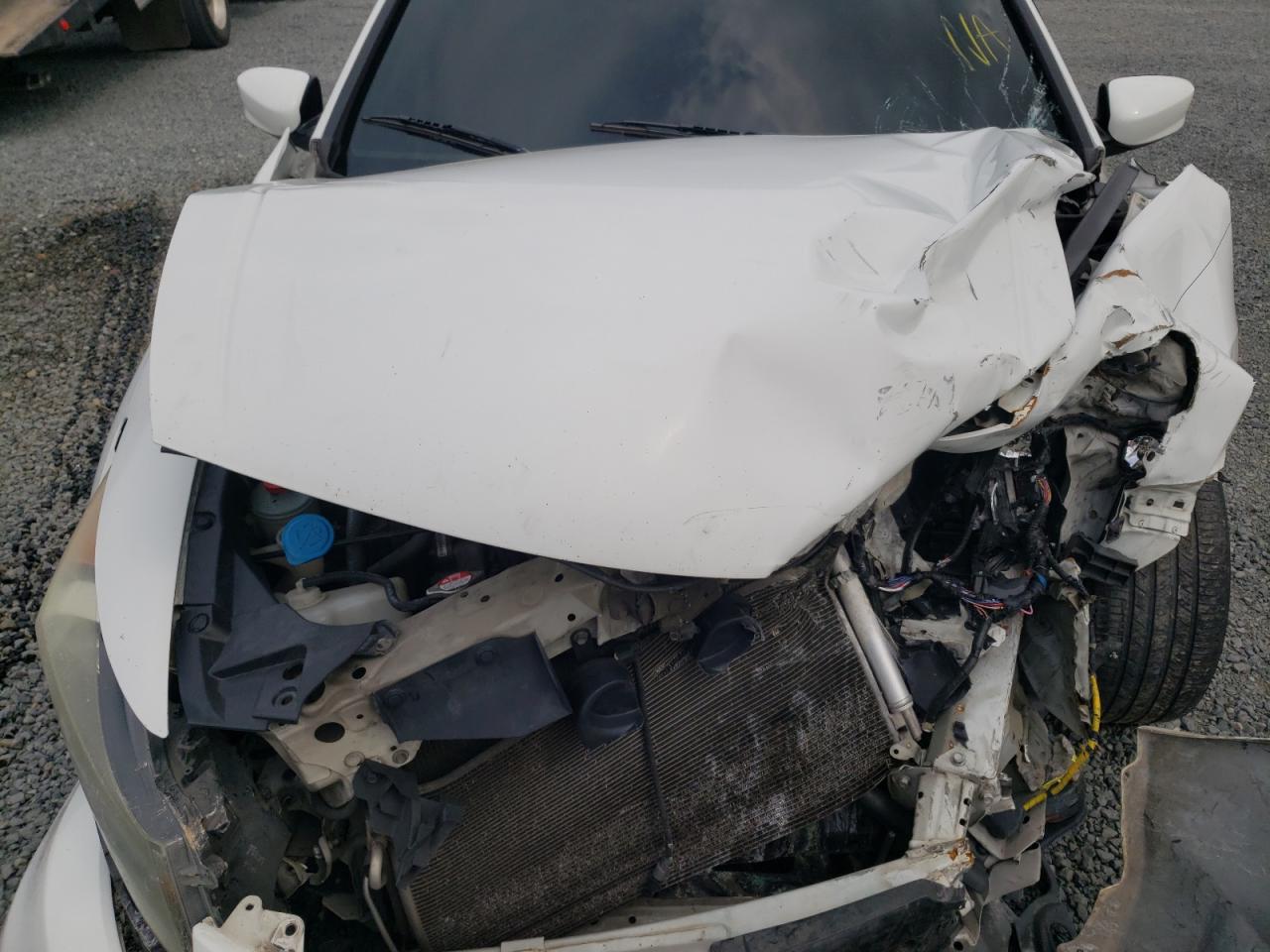 Photo 7 from auction – 2011 HONDA ACCORD EXL with VIN 1HGCP2F83BA125218