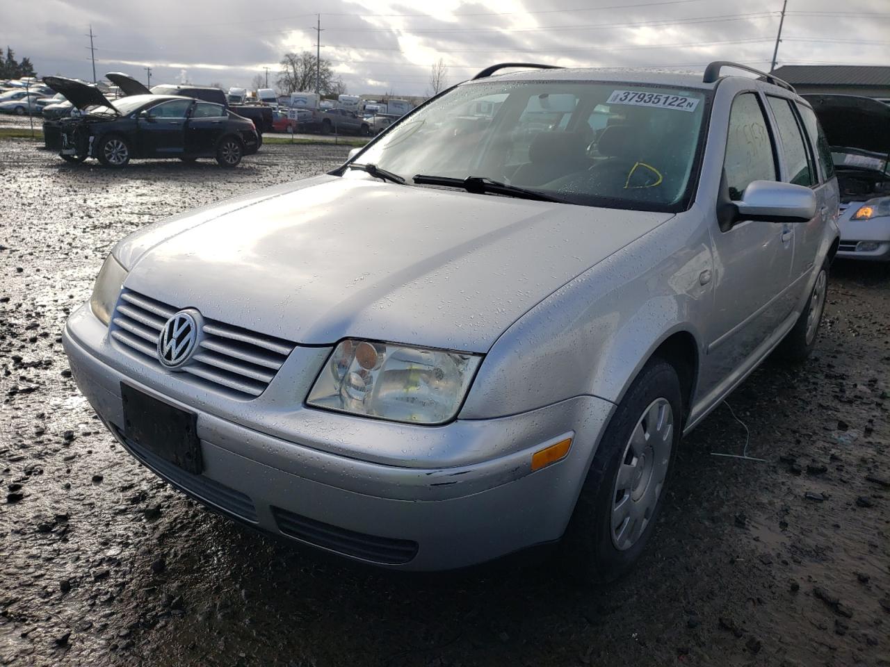 Photo 2 from auction – 2003 VOLKSWAGEN JETTA GL with VIN WVWRK61J83W100683
