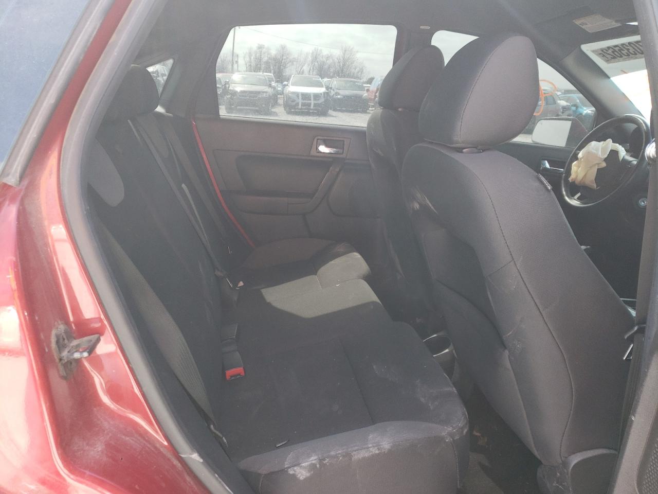 Photo 6 from auction – 2009 FORD FOCUS with VIN 1FAHP36N59W190610