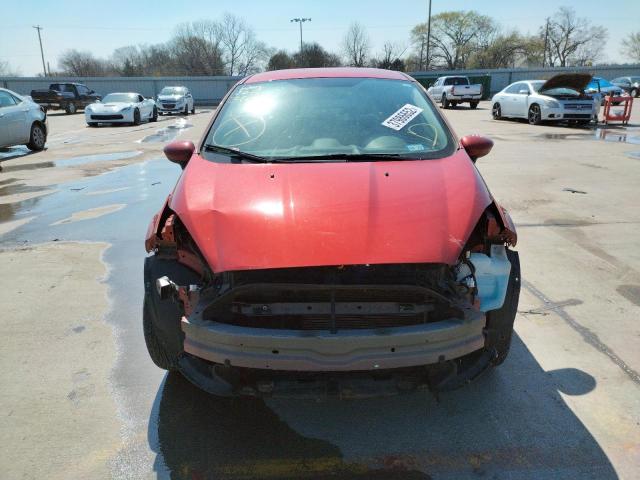 Photo 9 from auction – 2018 FORD FIESTA SE with VIN 3FADP4BJ6JM100747