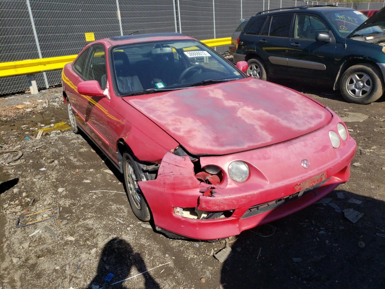Photo 9 from auction – 1998 ACURA INTEGRA LS with VIN JH4DC4457WS008680
