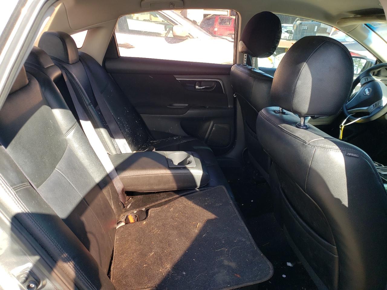 Photo 6 from auction – 2014 NISSAN ALTIMA 2.5 with VIN 1N4AL3AP3EN250485