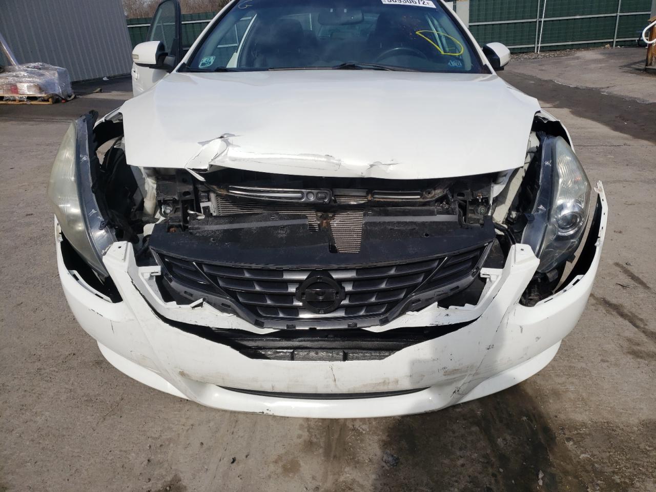 Photo 9 from auction – 2011 NISSAN ALTIMA S with VIN 1N4AL2EP8BC114185