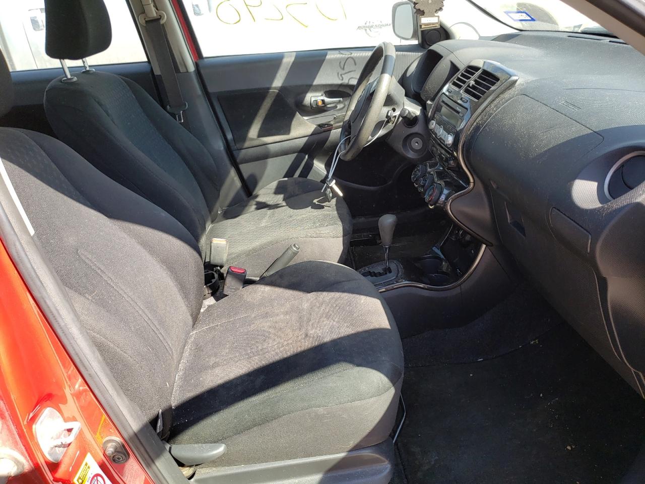 Photo 5 from auction – 2009 TOYOTA SCION XD with VIN JTKKU10439J039509