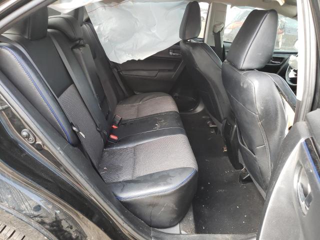 Photo 6 from auction – 2017 TOYOTA COROLLA L with VIN 5YFBURHE1HP676864