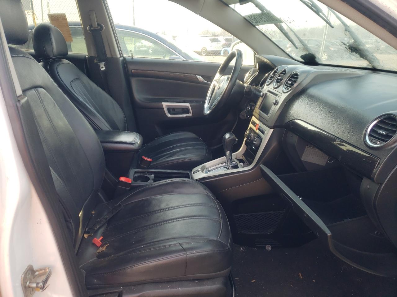 Photo 5 from auction – 2014 CHEVROLET CAPTIVA LT with VIN 3GNAL3EK2ES637583