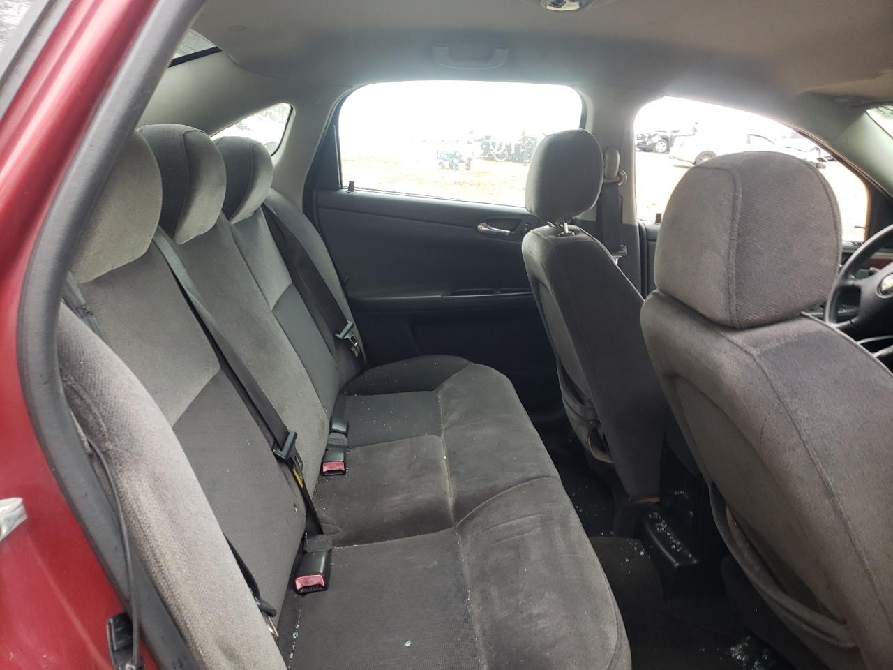 Photo 6 from auction – 2006 CHEVROLET IMPALA LT with VIN 2G1WT55K269377493
