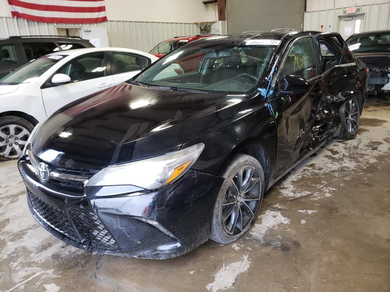 Photo 2 from auction – 2015 TOYOTA CAMRY LE with VIN 4T1BF1FK3FU910910
