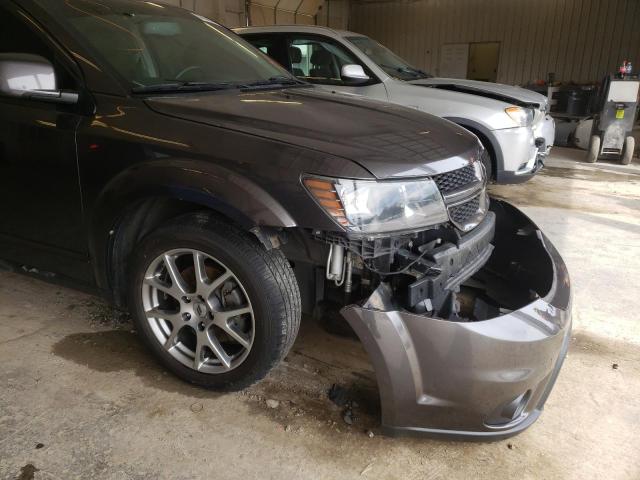 Photo 9 from auction – 2018 DODGE JOURNEY GT with VIN 3C4PDCEG1JT352387