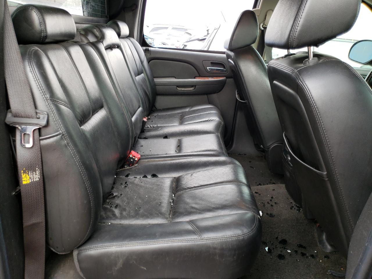 Photo 6 from auction – 2007 CHEVROLET AVALANCHE with VIN 3GNFK12337G121300