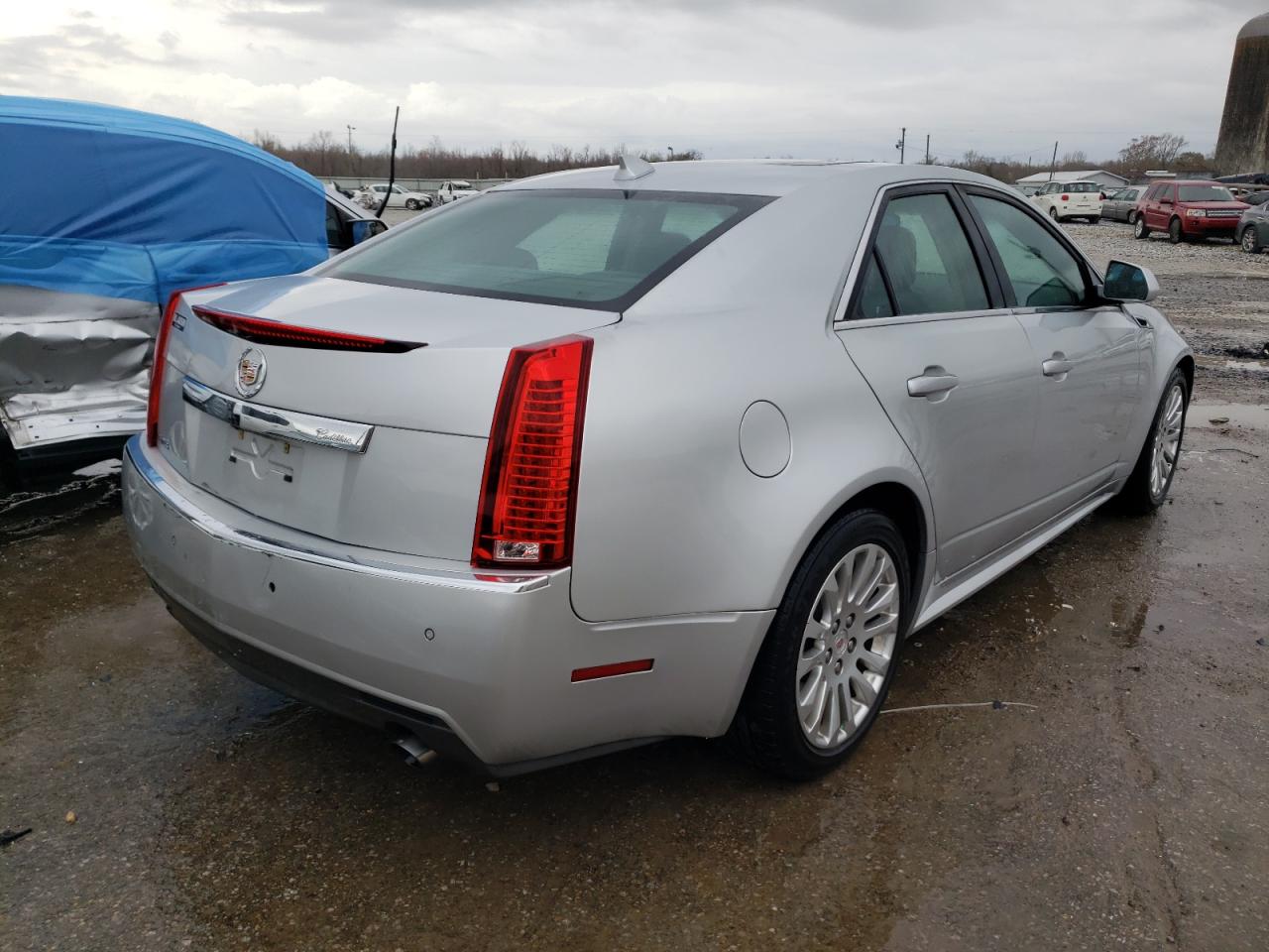 Photo 4 from auction – 2011 CADILLAC CTS PERFOR with VIN 1G6DK5EY3B0146180