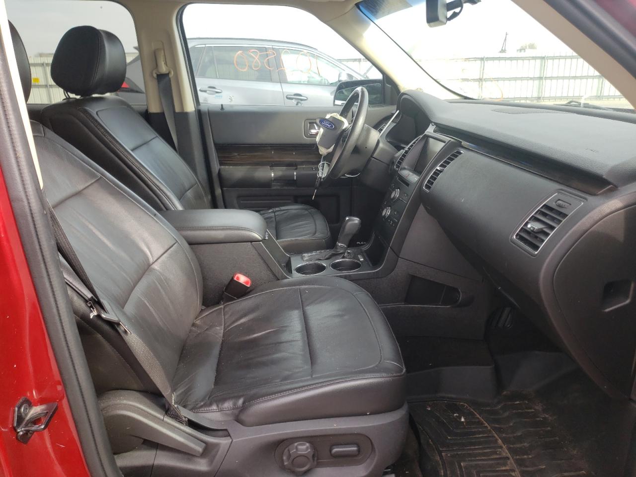 Photo 5 from auction – 2013 FORD FLEX SEL with VIN 2FMGK5C86DBD01086