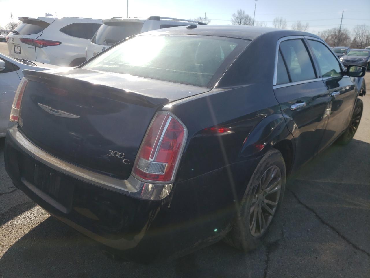 Photo 4 from auction – 2013 CHRYSLER 300C with VIN 2C3CCAEG9DH606225