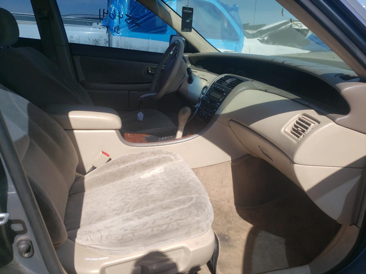 Photo 5 from auction – 2000 TOYOTA AVALON XL with VIN 4T1BF28B6YU047221
