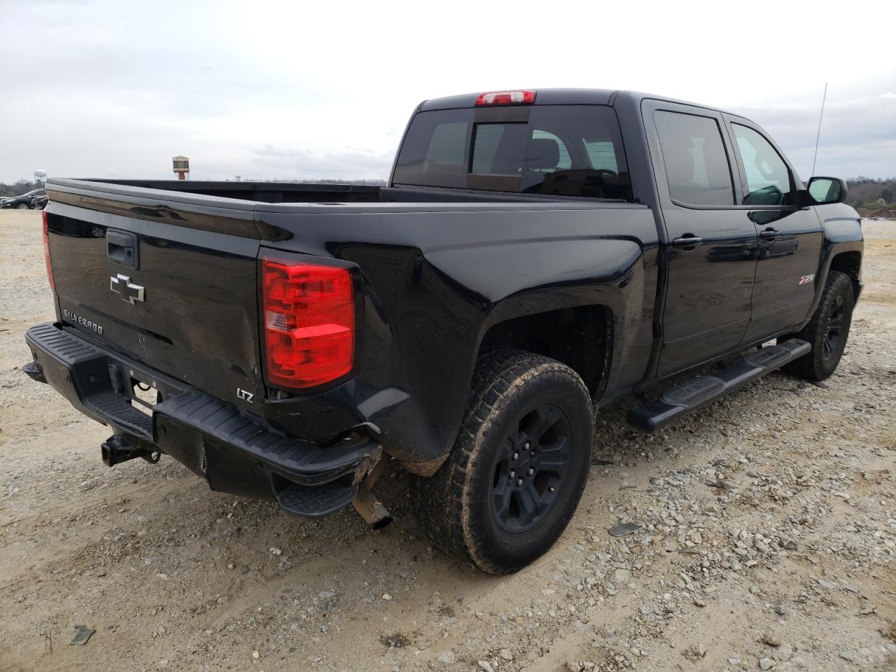 Photo 4 from auction – 2015 CHEVROLET SILVERADO with VIN 3GCUKSEC3FG359342