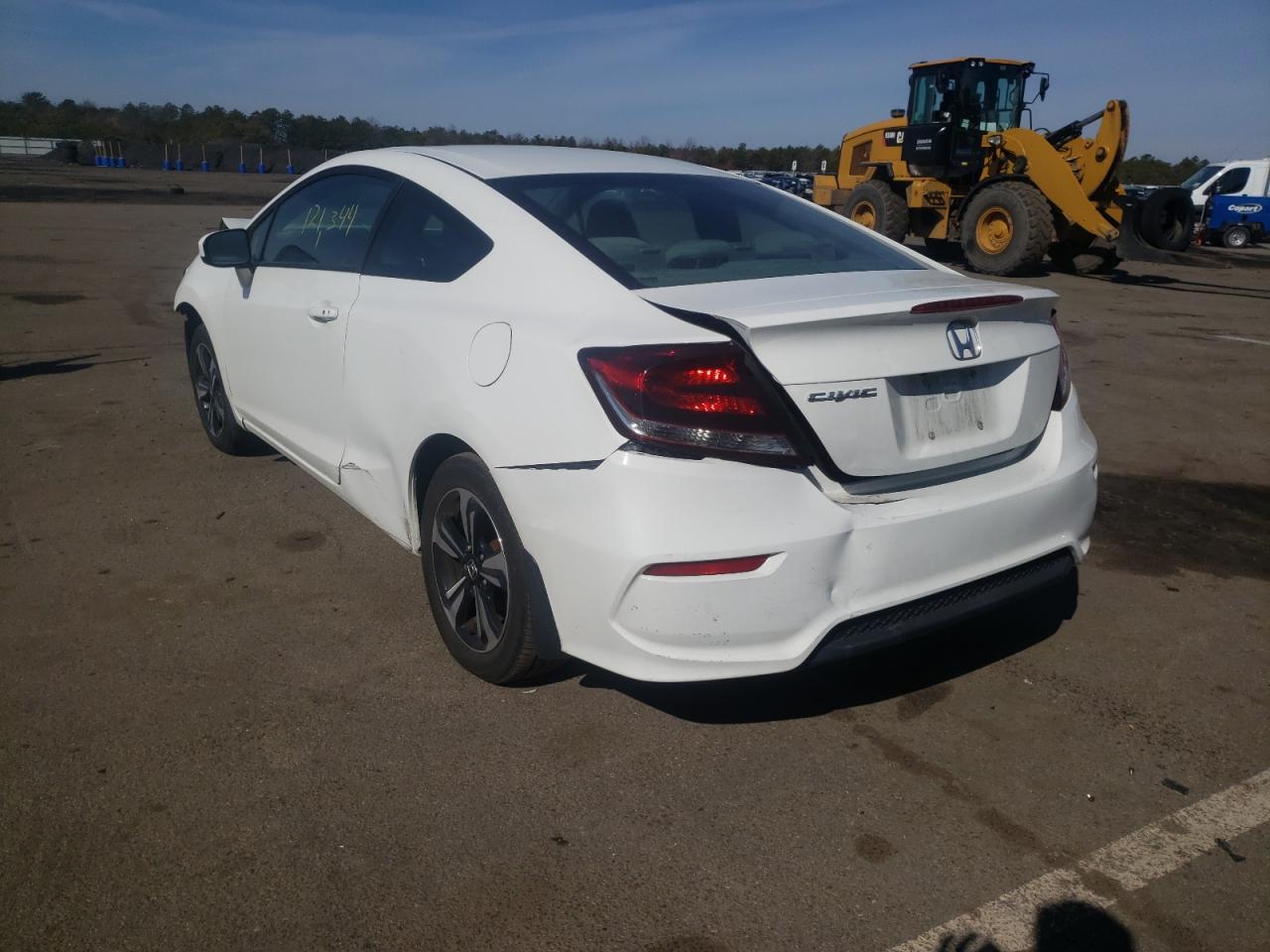 Photo 3 from auction – 2014 HONDA CIVIC EX with VIN 2HGFG3B89EH524410