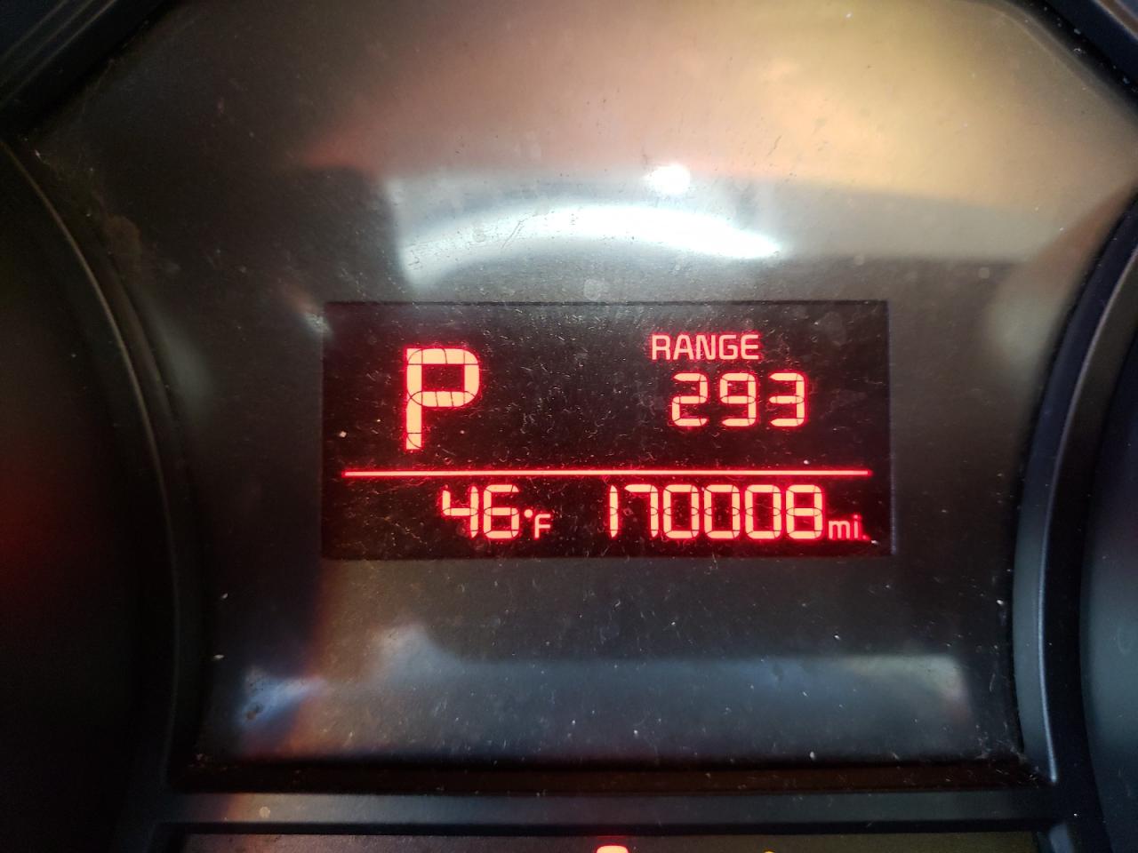 Photo 8 from auction – 2016 KIA SEDONA L with VIN KNDMA5C13G6149980