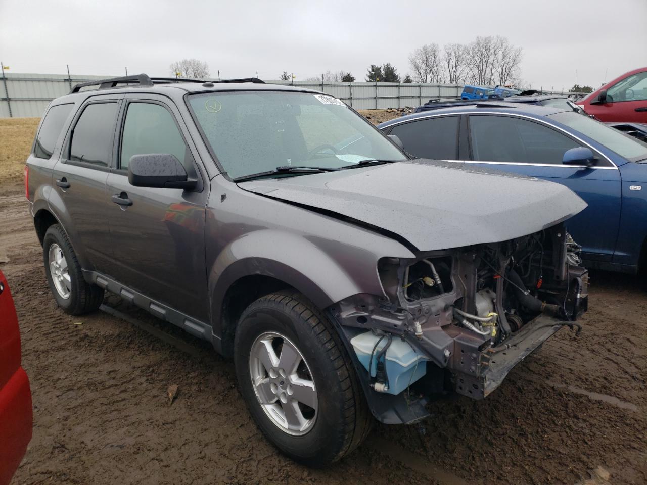 FORD ESCAPE XLT 2011 z numerem VIN 1FMCU9DG7BKA21119 - Zdjęcie z aukcji