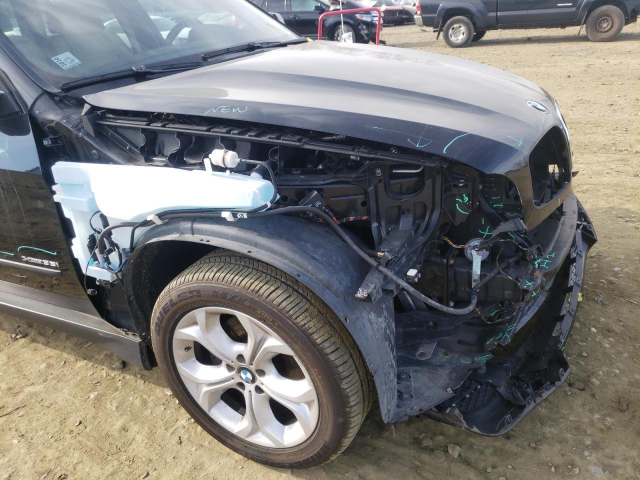 Photo 9 from auction – 2011 BMW X5 XDRIVE3 with VIN 5UXZV4C52BL743363