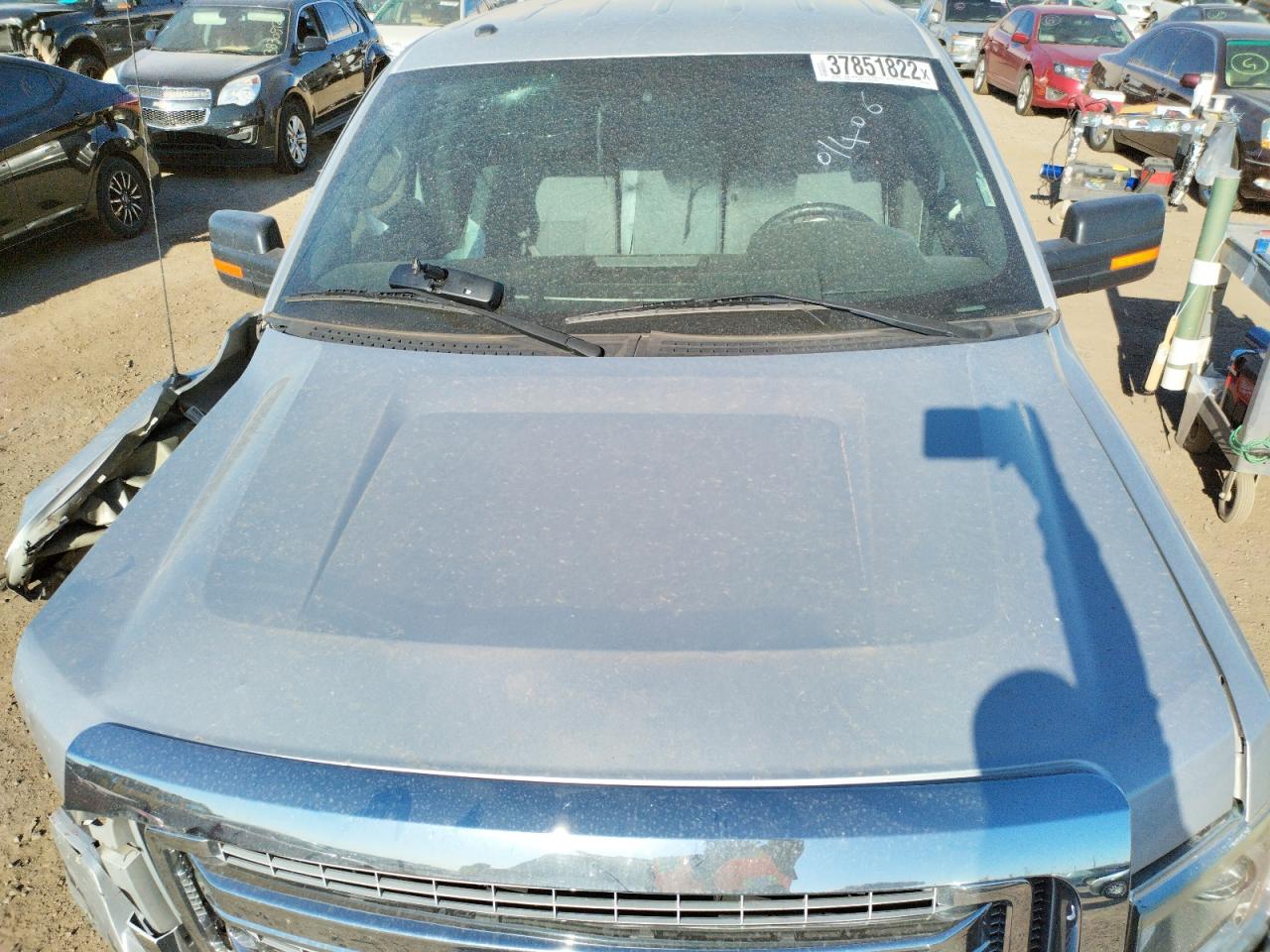 Photo 7 from auction – 2014 FORD F150 SUPER with VIN 1FTFW1CT4EKE01406
