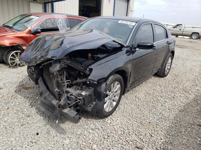 Photo 2 from auction – 2012 CHRYSLER 200 TOURIN with VIN 1C3CCBBB3CN188748