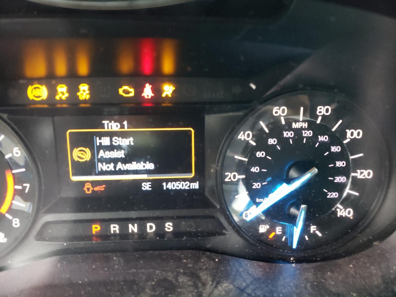 Photo 8 from auction – 2016 FORD EXPLORER with VIN 1FM5K7B81GGB70280