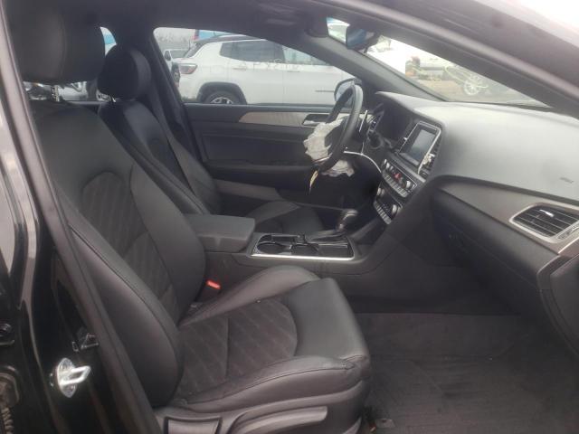 Photo 5 from auction – 2019 HYUNDAI SONATA LIM with VIN 5NPE34AF9KH821420