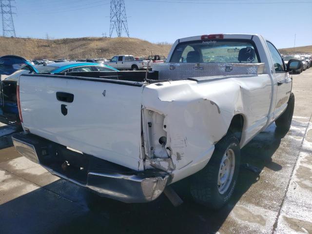 Photo 4 from auction – 2005 DODGE RAM 1500 S with VIN 1D7HA16K35J603627