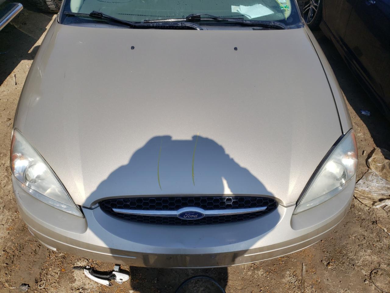 Photo 7 from auction – 2001 FORD TAURUS SEL with VIN 1FAFP56SX1A282760