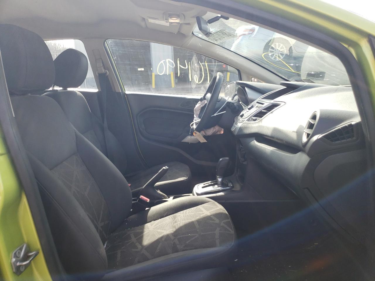 Photo 5 from auction – 2013 FORD FIESTA SE with VIN 3FADP4BJ5DM140886