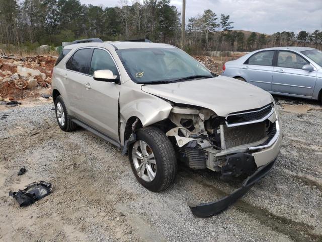 CHEVROLET EQUINOX LT 2012 with VIN 2GNALDEK1C6199298 - Photo from auction