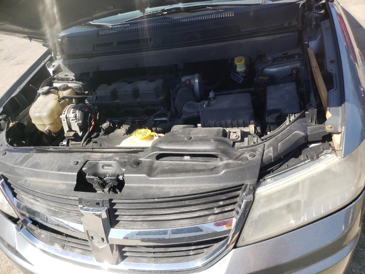 Photo 7 from auction – 2009 DODGE JOURNEY SX with VIN 3D4GH57V79T559876