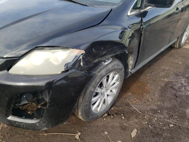 Photo 9 from auction – 2010 MAZDA CX-7 with VIN JM3ER2WM1A0352191