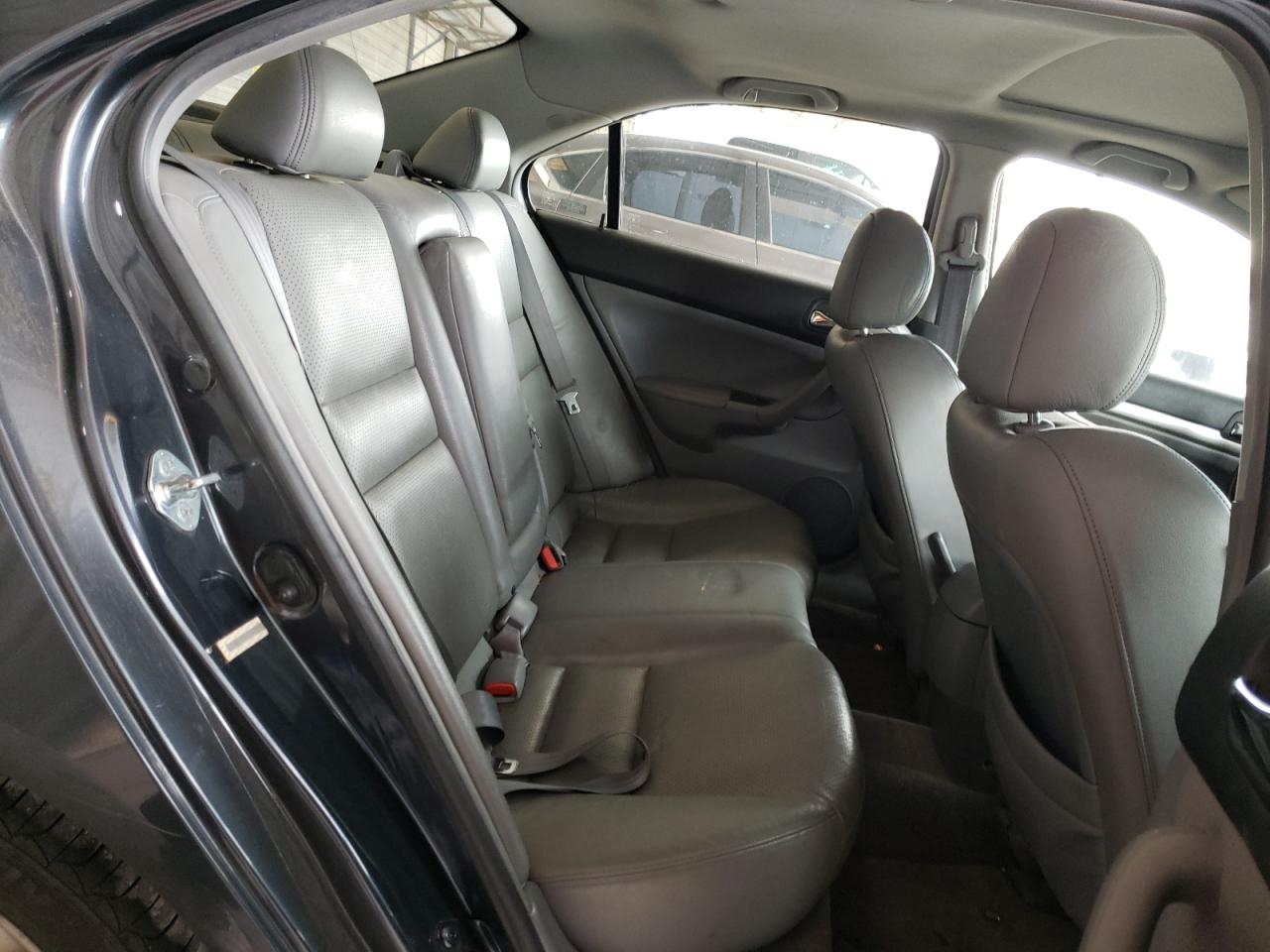 Photo 6 from auction – 2007 ACURA TSX with VIN JH4CL96827C021459