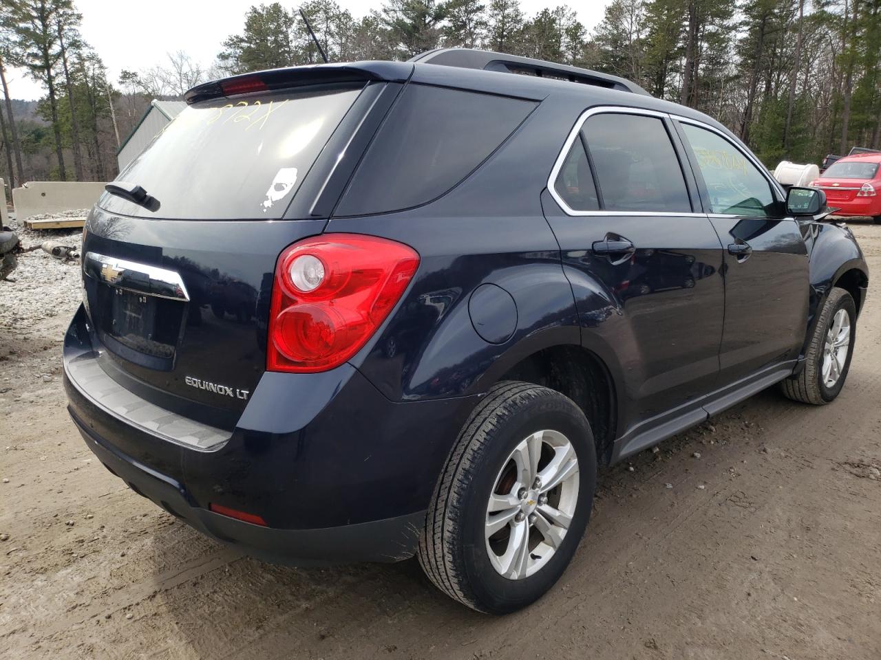 Zdjęcie 4 z aukcji – 2015 CHEVROLET EQUINOX LT z VIN 2GNFLFEK4F6434749