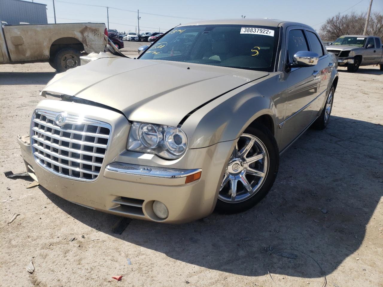 Photo 2 from auction – 2006 CHRYSLER 300C with VIN 2C3KA63H76H518741
