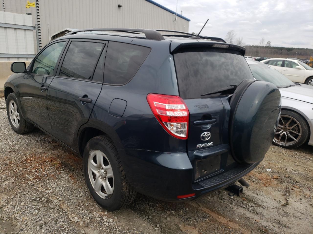 Photo 3 from auction – 2011 TOYOTA RAV4 with VIN 2T3ZF4DV5BW099965