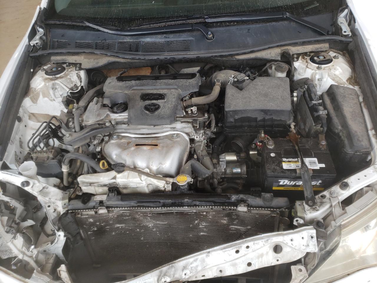 Photo 7 from auction – 2012 TOYOTA CAMRY BASE with VIN 4T1BF1FKXCU633958