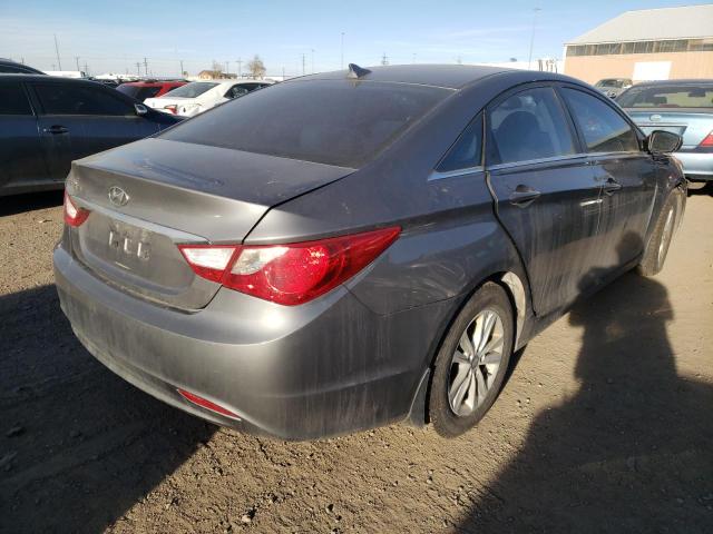 Photo 4 from auction – 2012 HYUNDAI SONATA GLS with VIN 5NPEB4AC0CH433292