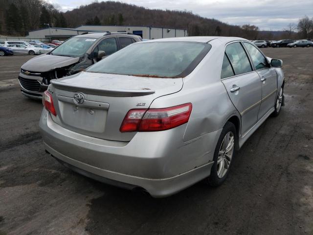 Photo 4 from auction – 2009 TOYOTA CAMRY with VIN 4T1BK46K59U594086