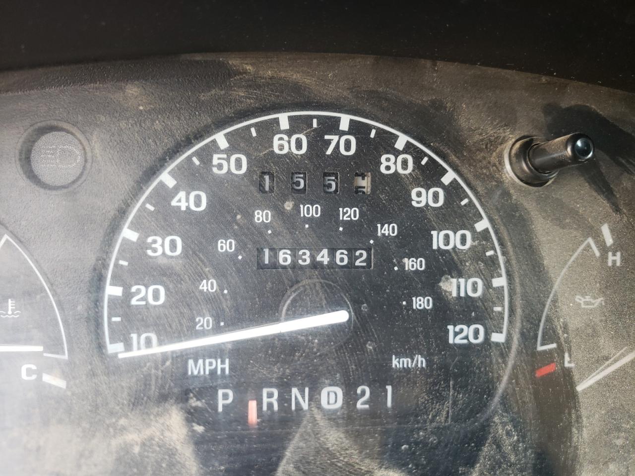 Photo 8 from auction – 2000 FORD RANGER XL with VIN 1FTYR14V2YTB22759