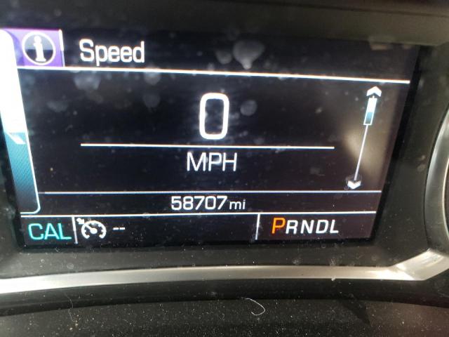Photo 8 from auction – 2017 CHEVROLET MALIBU LT with VIN 1G1ZE5ST9HF127408