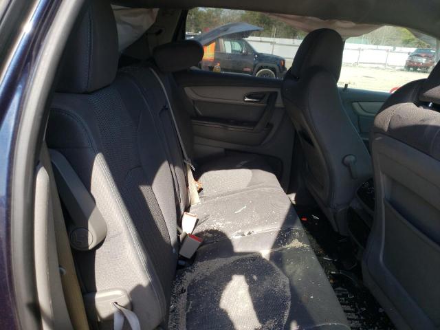 Photo 6 from auction – 2016 CHEVROLET TRAVERSE with VIN 1GNKVFED6GJ337325