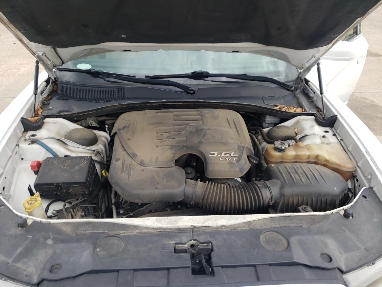 Photo 7 from auction – 2012 DODGE CHARGER SE with VIN 2C3CDXBG3CH177361