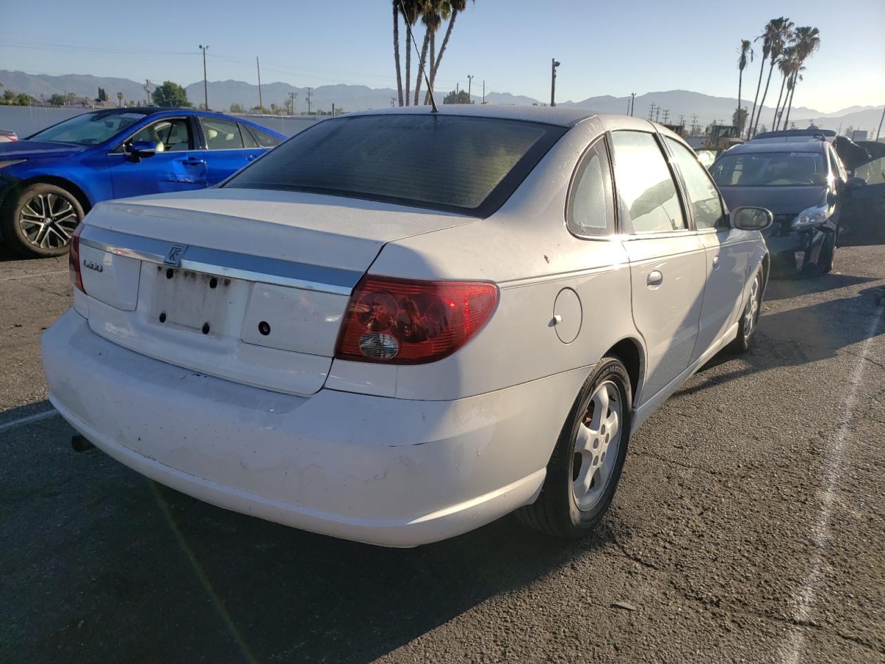 Photo 4 from auction – 2003 SATURN L200 with VIN 1G8JU54F53Y549245