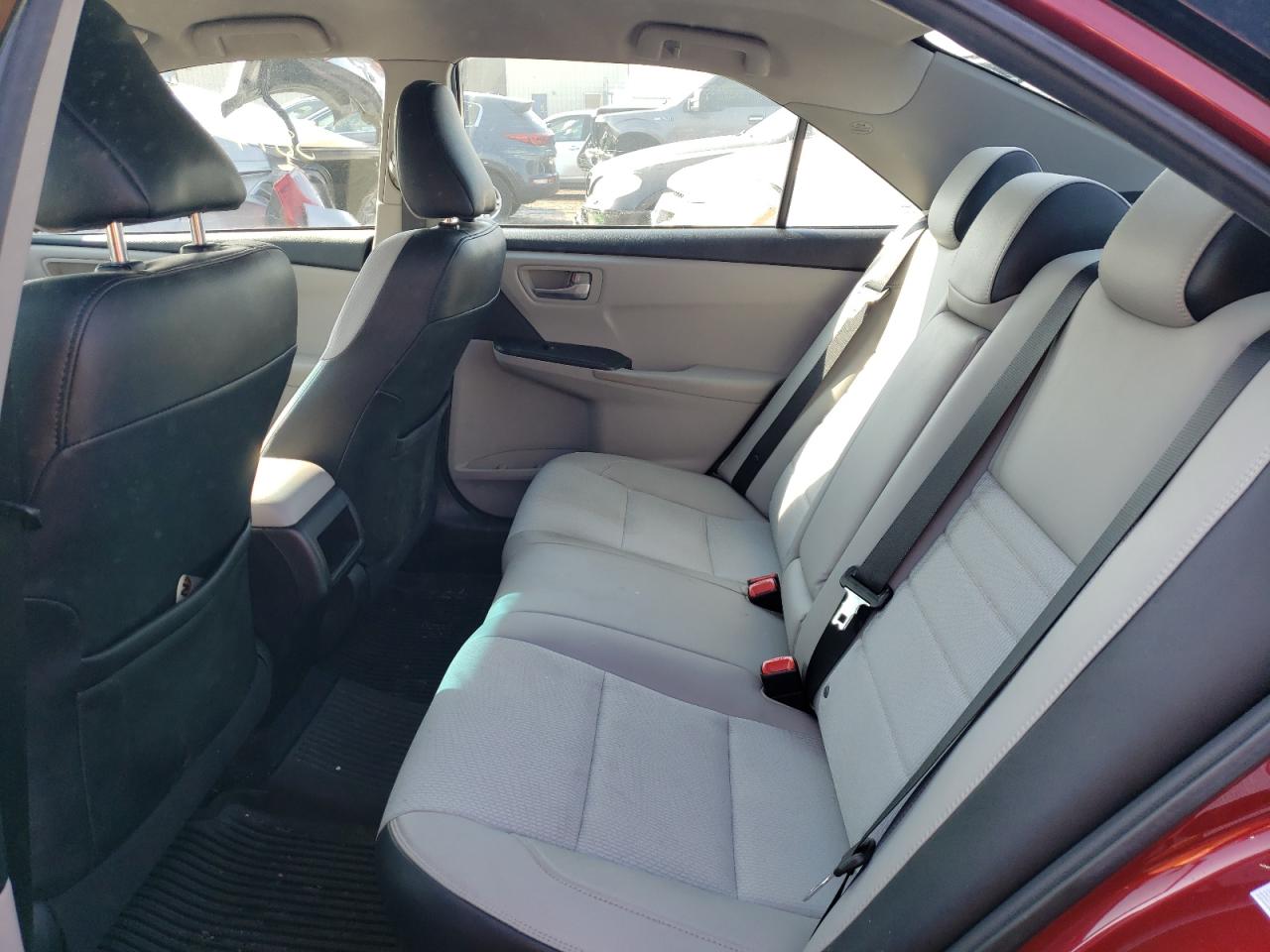 Photo 6 from auction – 2017 TOYOTA CAMRY LE with VIN 4T1BF1FK7HU778303