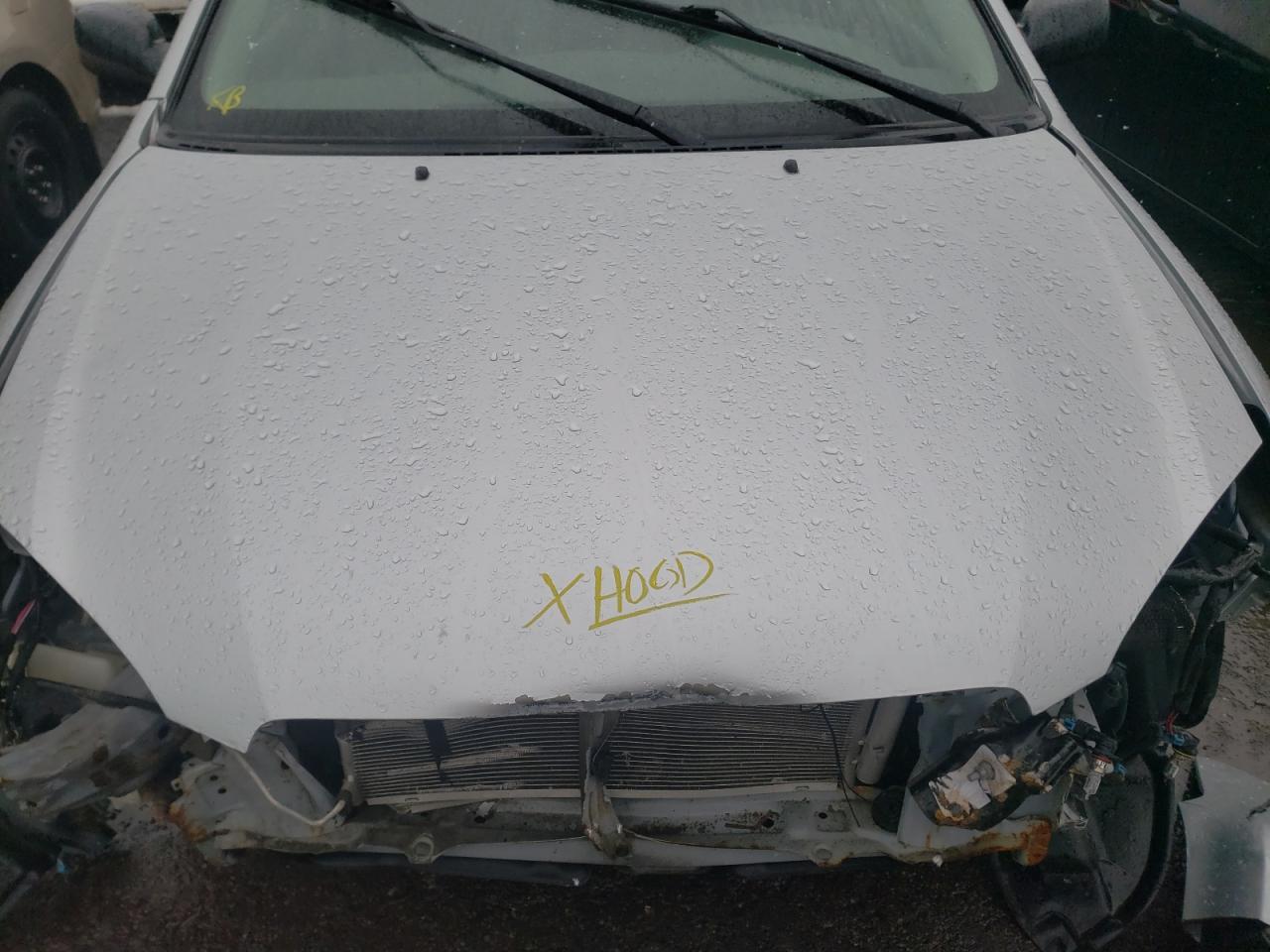 Photo 7 from auction – 2008 TOYOTA COROLLA CE with VIN 2T1BR32E08C907518